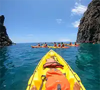 Vorschaubild 2 - Kajak- und Schnorchel-Safari in Los&nbsp;Cristianos