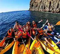 Vorschaubild 20 - Kajak- und Schnorchel-Safari in Los&nbsp;Cristianos