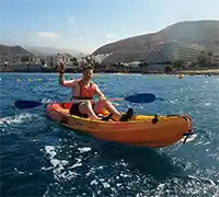 Vorschaubild 24 - Kajak- und Schnorchel-Safari in Los&nbsp;Cristianos