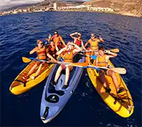 Vorschaubild 4 - Kajak- und Schnorchel-Safari in Los&nbsp;Cristianos