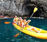 Vorschaubild 5 - Kajak- und Schnorchel-Safari in Los&nbsp;Cristianos