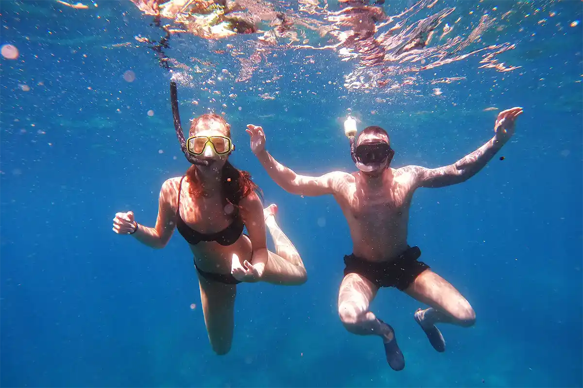 Kajak- und Schnorchel-Safari in Los&nbsp;Cristianos - Foto 7