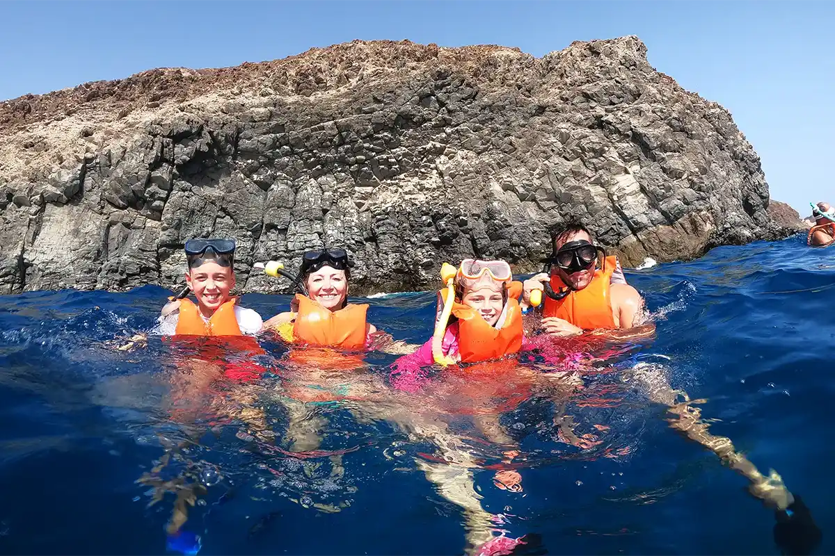 Kajak- und Schnorchel-Safari in Los&nbsp;Cristianos - Foto 8