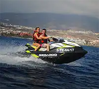 Thumbnail 10 - Jet Ski Safari (1 Hour) in Tenerife South 