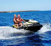 Thumbnail 11 - Jet Ski Safari (1 Hour) in Tenerife South 