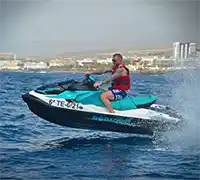 Thumbnail 12 - Jet Ski Safari (1 Hour) in Tenerife South 