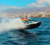 Thumbnail 14 - Jet Ski Safari (1 Hour) in Tenerife South 