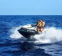 Thumbnail 3 - Jet Ski Safari (1 Hour) in Tenerife South 