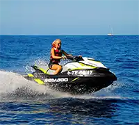 Thumbnail 7 - Jet Ski Safari (1 Hour) in Tenerife South 