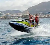 Thumbnail 8 - Jet Ski Safari (1 Hour) in Tenerife South 