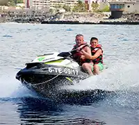 Thumbnail 9 - Jet Ski Safari (1 Hour) in Tenerife South 