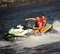 Vorschaubild 1 - Jetski Safari (2 Stunden) im Süden Teneriffas