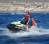 Vorschaubild 10 - Jetski Safari (2 Stunden) im Süden Teneriffas