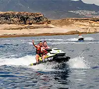 Vorschaubild 11 - Jetski Safari (2 Stunden) im Süden Teneriffas