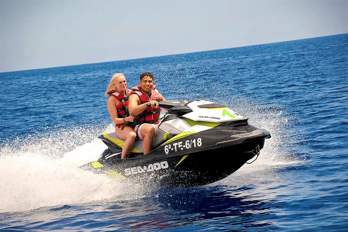 Jetski Safari (2 Stunden) im Süden Teneriffas - Foto 12
