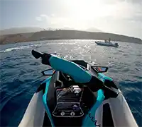Vorschaubild 14 - Jetski Safari (2 Stunden) im Süden Teneriffas