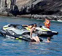 Vorschaubild 15 - Jetski Safari (2 Stunden) im Süden Teneriffas