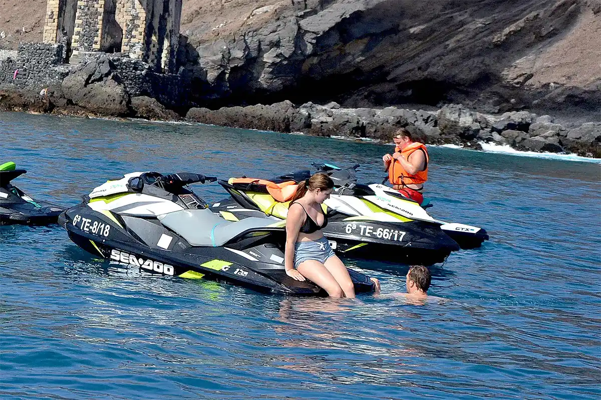Jetski Safari (2 Stunden) im Süden Teneriffas - Foto 15