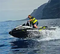 Vorschaubild 2 - Jetski Safari (2 Stunden) im Süden Teneriffas