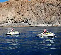 Vorschaubild 3 - Jetski Safari (2 Stunden) im Süden Teneriffas