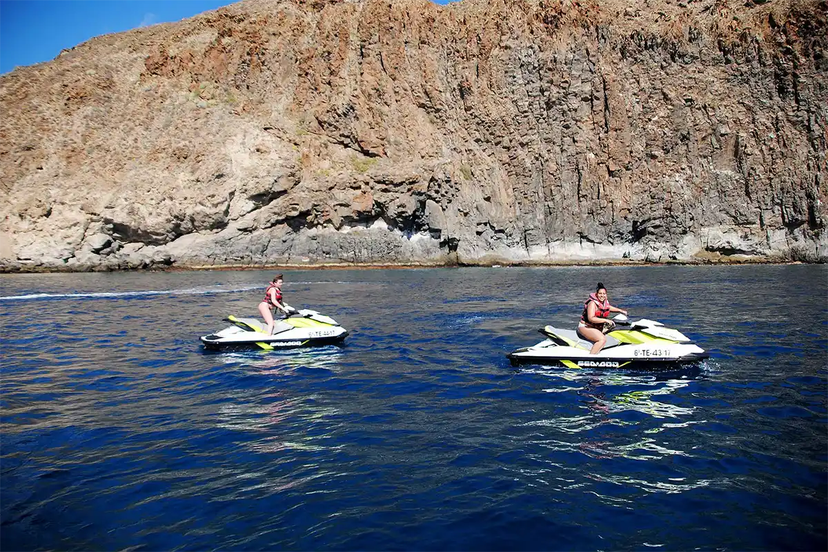 Jetski Safari (2 Stunden) im Süden Teneriffas - Foto 3