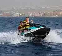 Vorschaubild 5 - Jetski Safari (2 Stunden) im Süden Teneriffas