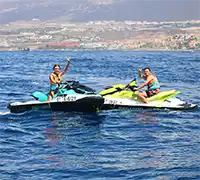 Vorschaubild 7 - Jetski Safari (2 Stunden) im Süden Teneriffas