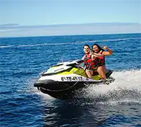 Vorschaubild 8 - Jetski Safari (2 Stunden) im Süden Teneriffas