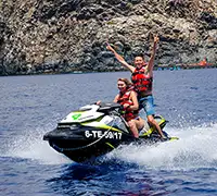 Miniature 1 - Safari en Jet Ski à Tenerife