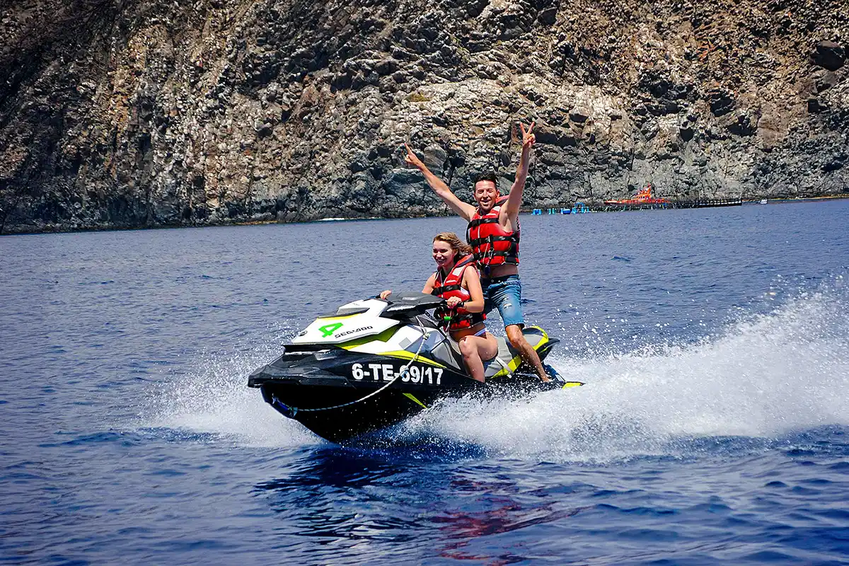 Safari en Jet Ski à Tenerife - Foto 1