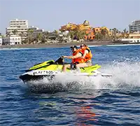 Miniature 10 - Safari en Jet Ski à Tenerife