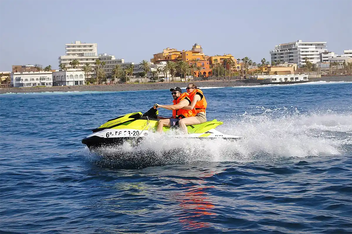 Safari en Jet Ski à Tenerife - Foto 10