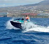 Miniature 3 - Safari en Jet Ski à Tenerife