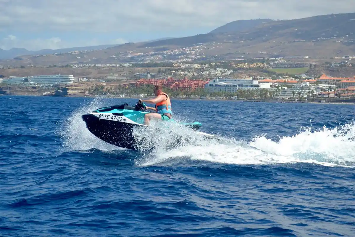 Safari en Jet Ski à Tenerife - Foto 3