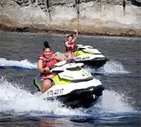 Miniature 4 - Safari en Jet Ski à Tenerife
