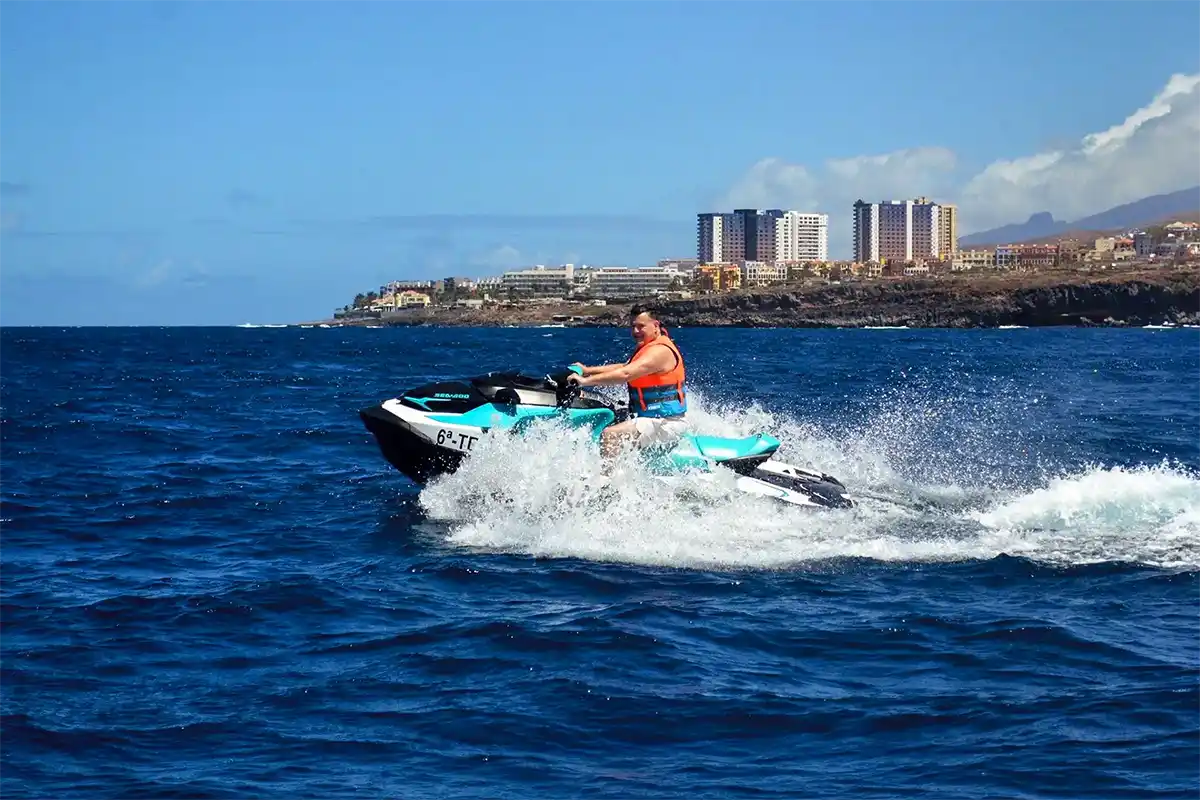 Safari en Jet Ski à Tenerife - Foto 5