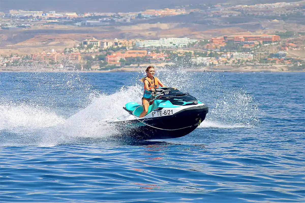 Safari en Jet Ski à Tenerife - Foto 8