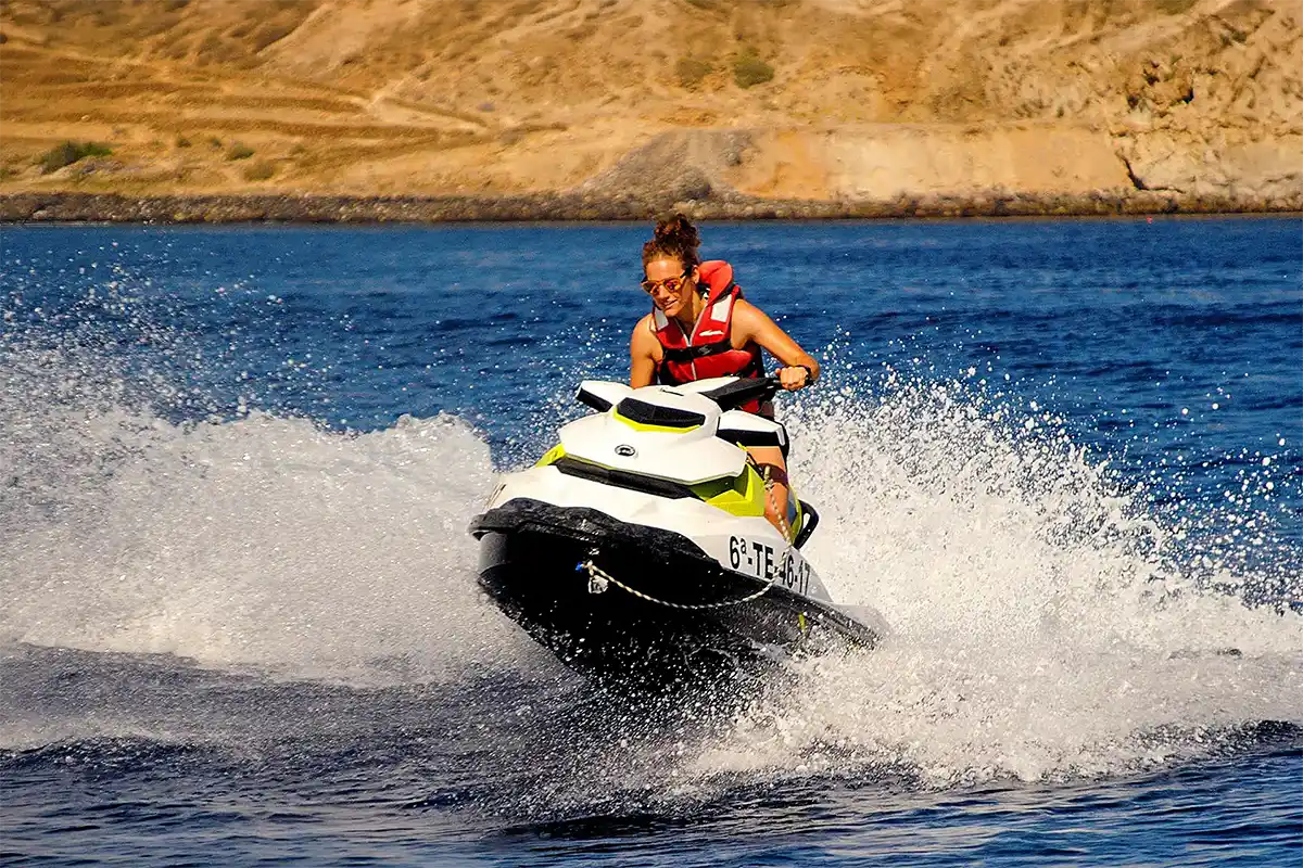 Safari en Jet Ski à Tenerife - Foto 9