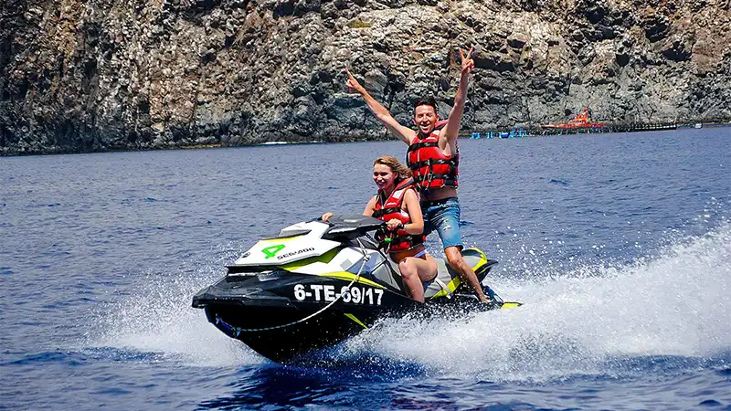 Jet Ski Safari