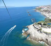 Miniatura 10 - Vuelo en Parasailing en Costa Adeje