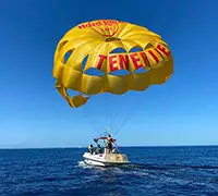 Miniatura 13 - Vuelo en Parasailing en Costa Adeje