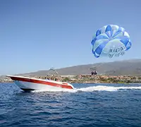 Miniatura 14 - Vuelo en Parasailing en Costa Adeje