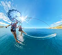 Miniatura 2 - Vuelo en Parasailing en Costa Adeje