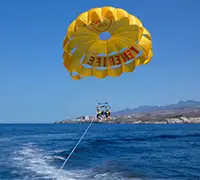 Miniatura 4 - Vuelo en Parasailing en Costa Adeje
