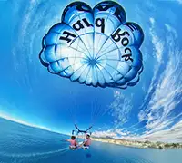 Miniatura 5 - Vuelo en Parasailing en Costa Adeje