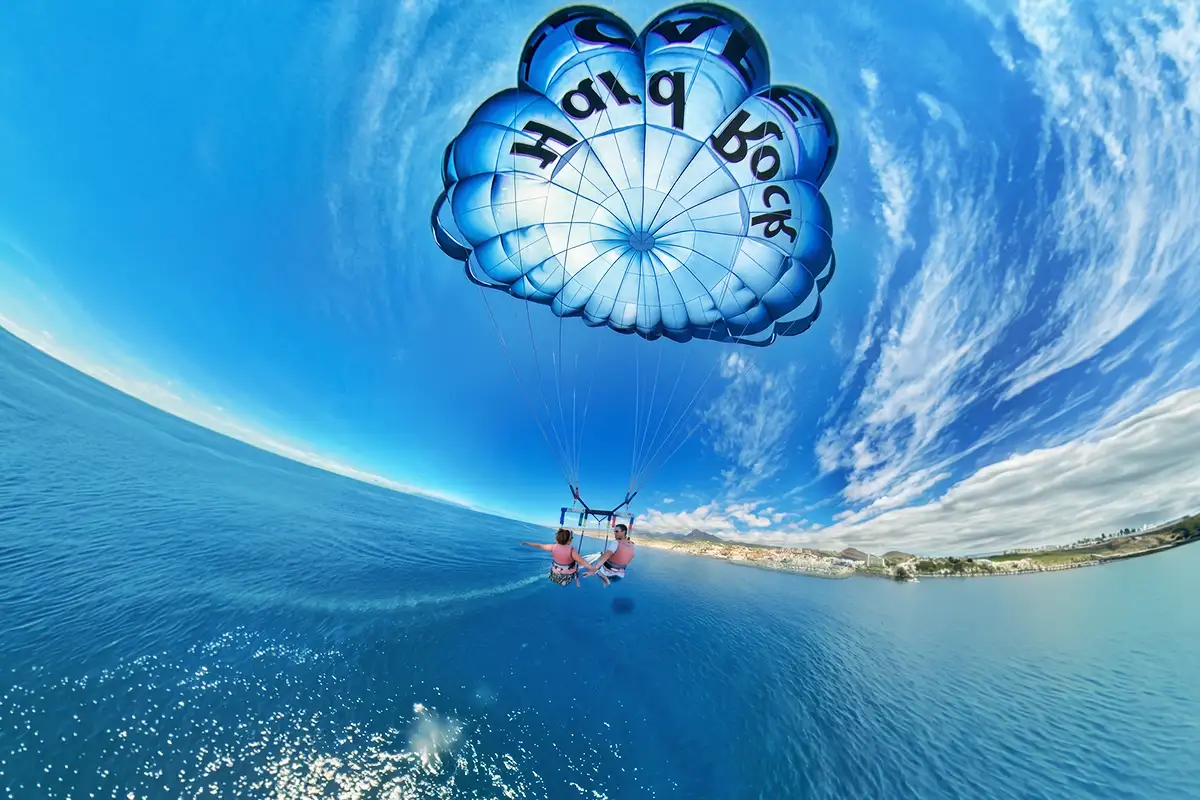 Vuelo en Parasailing en Costa Adeje - Foto 5