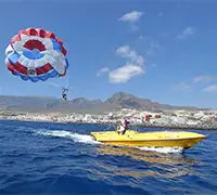 Miniatura 6 - Vuelo en Parasailing en Costa Adeje