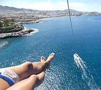 Miniatura 7 - Vuelo en Parasailing en Costa Adeje