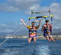 Miniatura 9 - Vuelo en Parasailing en Costa Adeje