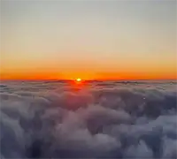 Thumbnail 8 - Sunset Paragliding Flight